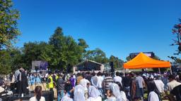 جشن باشکوه نوروز افغان‌های مقیم ملبورن؛ جلوه‌ای از همدلی، فرهنگ و امید در جامعه چندفرهنگی استرالیا