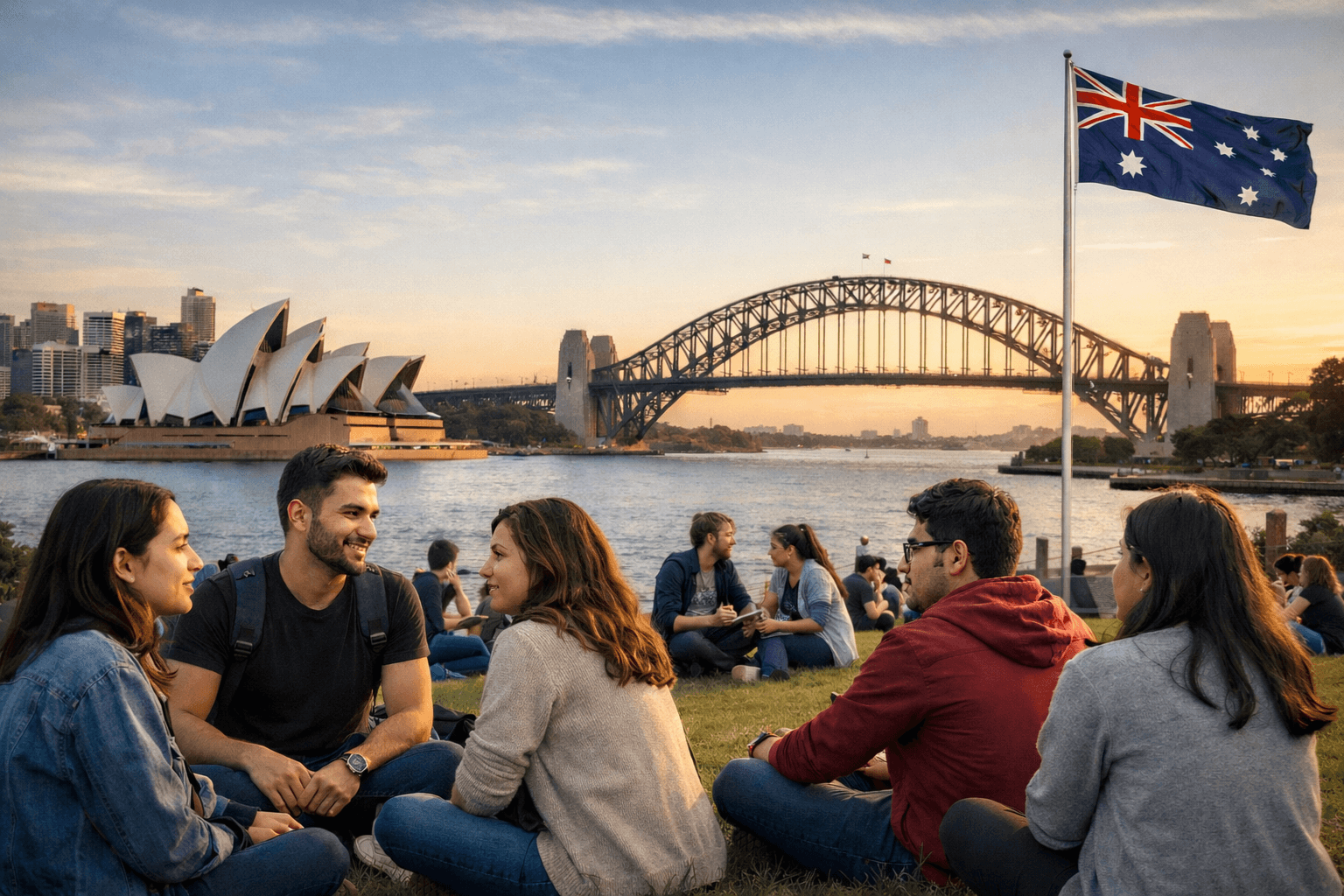 درخواست برای اعطای پناهندگی به هزاران دانشجوی ایرانی در استرالیا