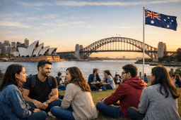 درخواست برای اعطای پناهندگی به هزاران دانشجوی ایرانی در استرالیا