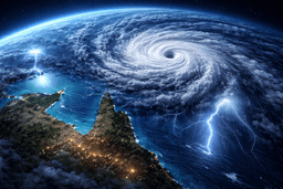 هشدار درباره احتمال شکل‌گیری سیکلون در شمال استرالیا؛ مسیر طوفان هنوز نامشخص است