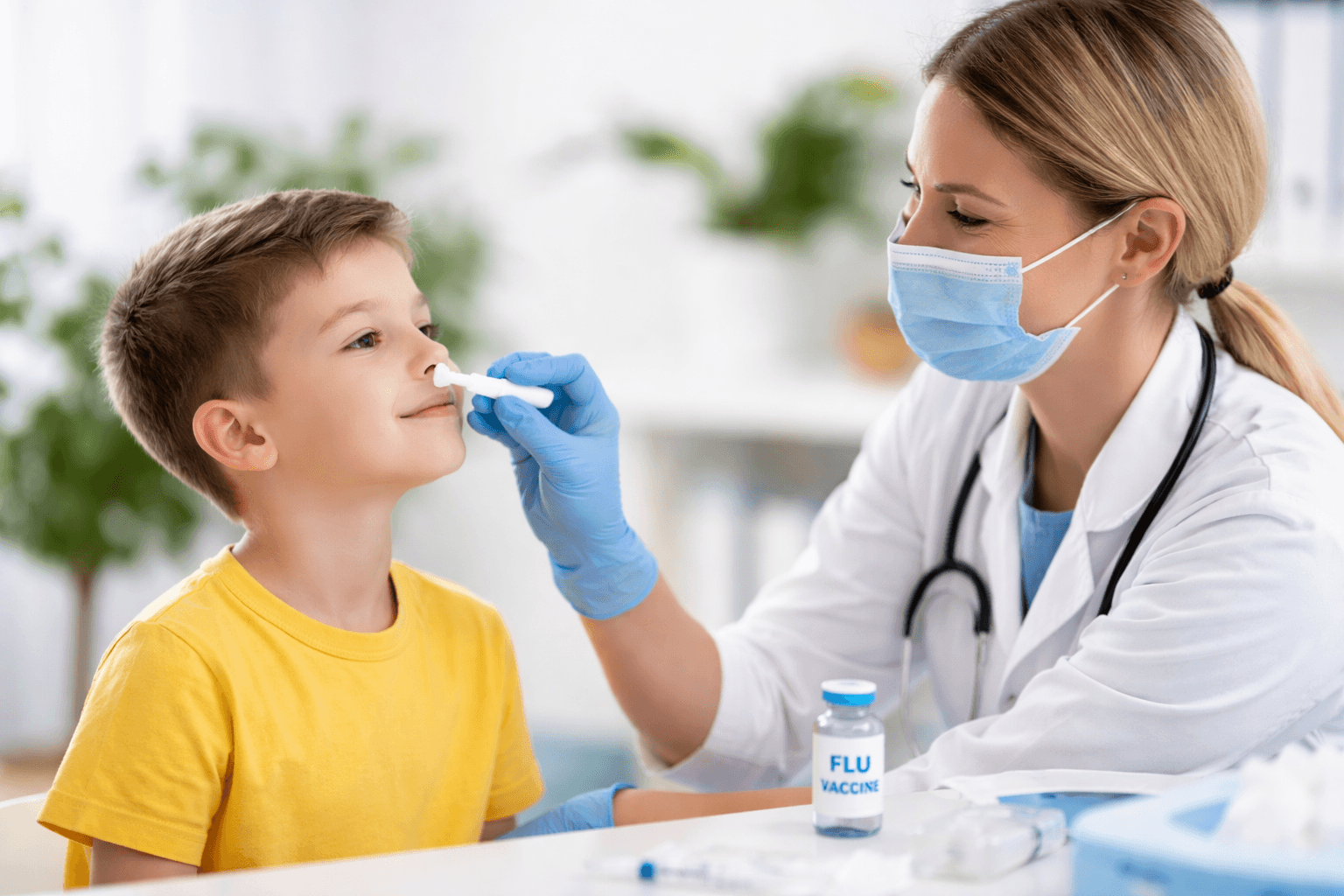 اسپری بینی واکسن آنفلوآنزا برای نخستین بار وارد استرالیا شد؛ دسترسی رایگان فقط برای برخی کودکان