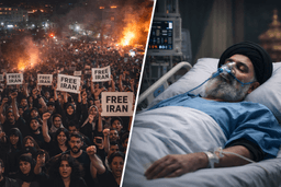 ابهام در رأس قدرت؛ گزارش‌ها از وخامت حال مجتبی خامنه‌ای در شرایط نارضایتی گسترده در ایران