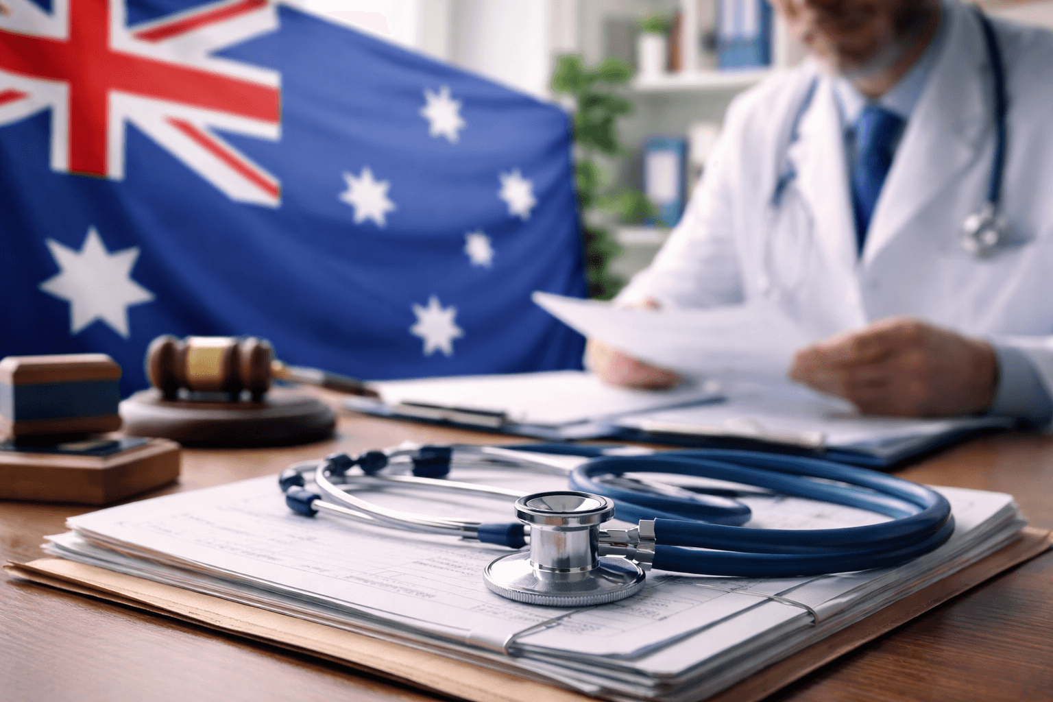 تغییر بزرگ در سیستم پزشکی استرالیا؛ افشای دائمی تخلفات پزشکان برای اولین‌بار