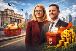 در آستانه انتخابات؛ دولت ویکتوریا برای مهار گرانی دست به تغییر کابینه زد