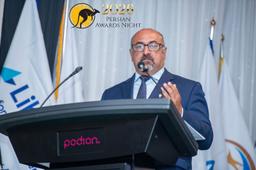 حضور پیتر خلیل معاون وزیر دفاع استرالیا در «پرشین آوارد نایت ۲۰۲۶»؛ تأکید بر حمایت عملی از جامعه ایرانیان استرالیا