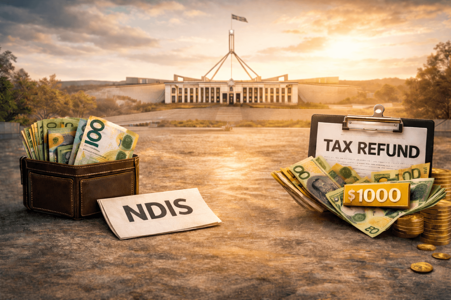 تغییرات مهم در راه است؛ اصلاح NDIS و کاهش مالیات در بودجه ۲۰۲۶ استرالیا