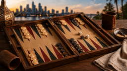 ملبورن میزبان رقابت‌های تخته‌نرد ۲۰۲۶؛ حضور بازیکن ایرانی در این تورنمنت