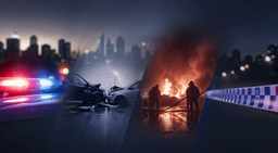 مجموعه حوادث اخیر در استرالیا؛ از تصادف مرگبار تا تیراندازی در ملبورن