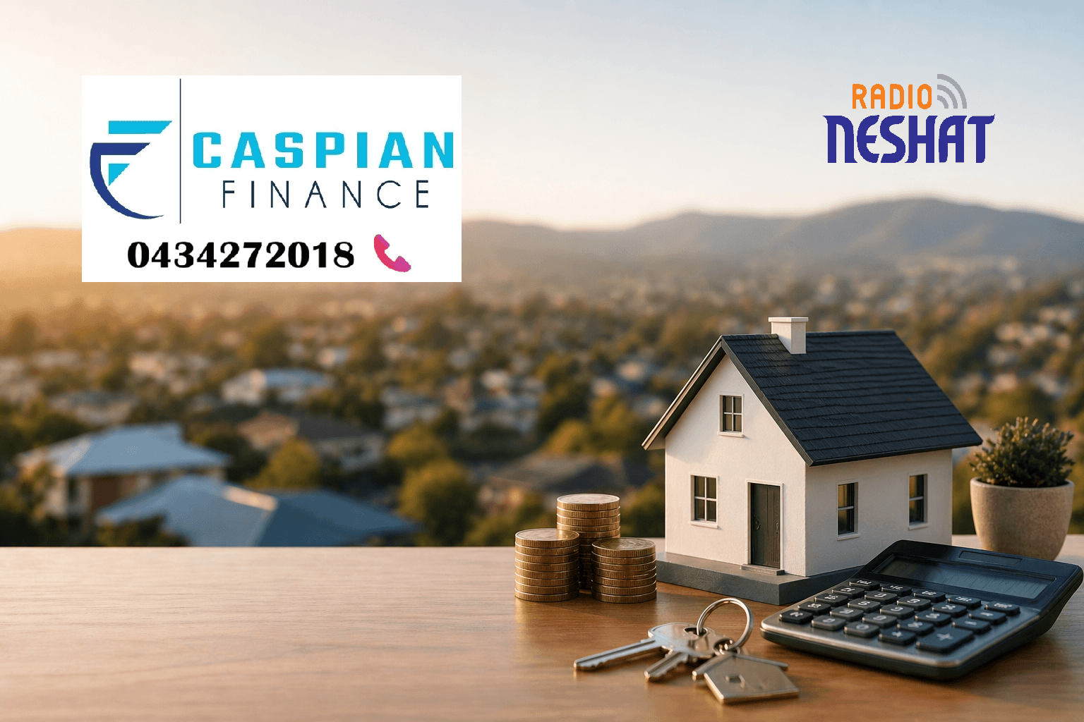 سرمایه‌گذاری در املاک منطقه‌ای استرالیا؛ چگونه با ساختار درست وام، سود خود را چند برابر کنیم؟