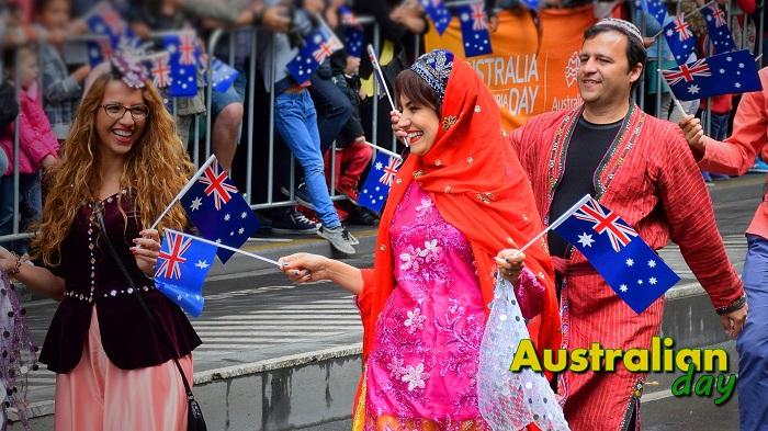 روز ملی استرالیا