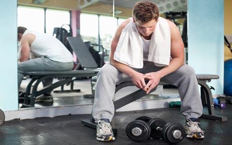 ورزش سنگین بدون آمادگی بدنی سبب مسمومیت خون می شود