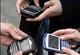 اعتیاد به تلفن همراه روز به روز جدی تر می شود