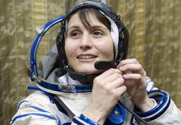 تجربه هفت ماه زندگی در فضا