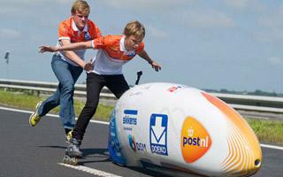 سریع‌ترین دوچرخه جهان