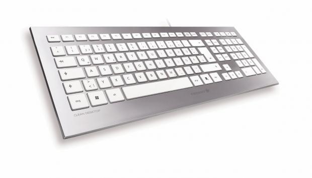 صفحه کلیدی که ظاهرش را تغییر می‌دهد