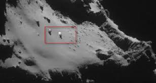 احتمال وجود حیات بر سطح دنباله‌دار 67P