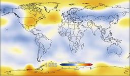 سال ۲۰۱۴، گرم‌ترین سال سیاره زمین