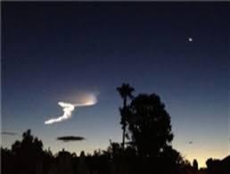 ماجرای شیءنورانی در آسمان ایران چیست؟