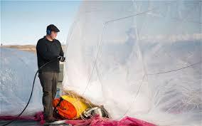 رویای گوگل برای ارسال اینترنت به نقاط محروم به واقعیت پیوست