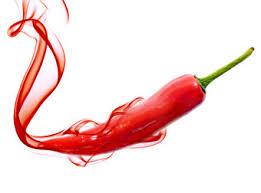 ارتباط غذای تند با افزایش طول عمر