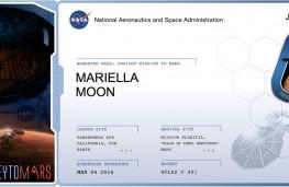 رادیو نشاط به کمک ناسا نام شما را به مریخ می فرستد