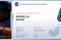 رادیو نشاط به کمک ناسا نام شما را به مریخ می فرستد