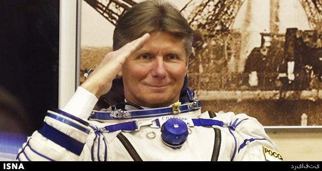 با 878 روز اقامت در فضا رکورد اقامت انسان در فضا شکسته شد