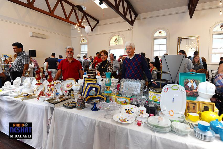 گزارش تصویری (قسمت اول)از برگزاری چهارمین فستیوال ایرانی در ملبورن PERSIAN FAIR 2015