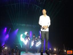 گزارش تصوویری از کنسرت بزرگ آرش در سیدنی استرالیا 2015