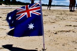 رژیم غذایی مردم استرالیا