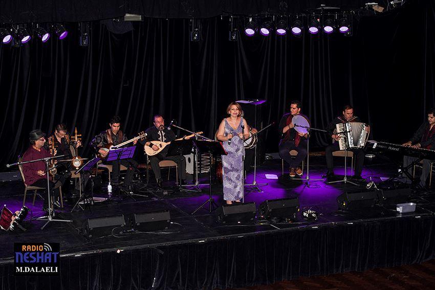 گزارش تصویری از اجرای کنسرت آذربایجان در ملبورن 2015