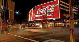  ارزش تجاري منطقه Kings Cross سيدني در استرالیا