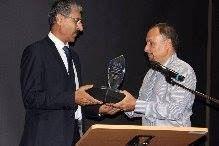 جایزه انجمن هزاره های ویکتوریا به هفته نامه افق در استرالیا