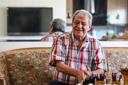 فرود سرطلایی فوتبال ایران...همایون بهزادی  هم رفت