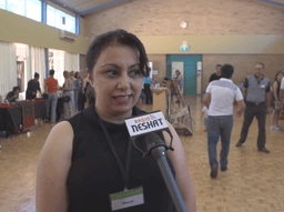 سومین نمایشگاه بانوان هنرمند ایرانی در پرت ، استرالیای غربی 