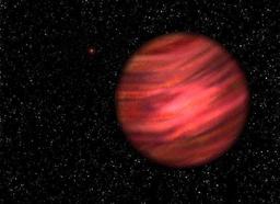 اخترشناسان دانشگاه ملی استرالیا ، سیاره ای عظیم با فاصله عجیب نسبت به ستاره اش را کشف کردند