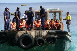  ساخت فیلم 6میلیون دلاری  دراسترالیا ازمهاجرت غیرقانونی برای ایرانیان