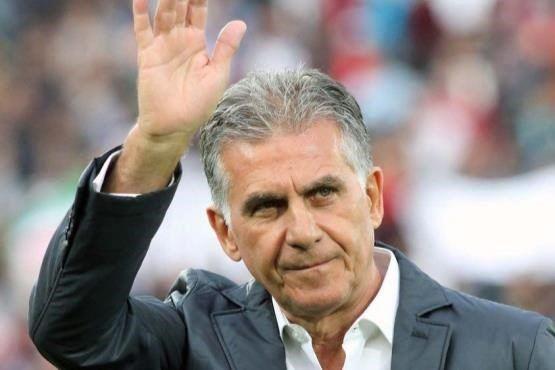 كی روش سر مربی فوتبال ایران : تیم های استرالیا، كره جنوبی و ژاپن صعود خواهند كرد