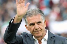 كی روش سر مربی فوتبال ایران : تیم های استرالیا، كره جنوبی و ژاپن صعود خواهند كرد