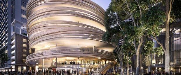 شهروندان سیدنی استرالیا، شاهد احداث یکی از زیباترین بناها خواهند بود