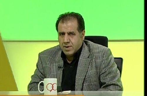 دربی طوفانی پرسپولیس و استقلال حال و هوای علی خسروی را هم طوفانی کرد..فوتبال را به اهلش بسپارید