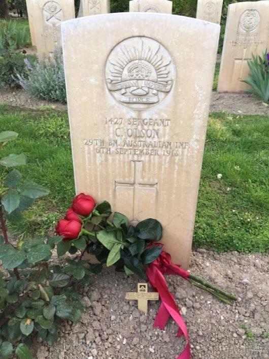 مراسم روز آنزاک با حضور سفیر استرالیا در ایران برگزار شد 