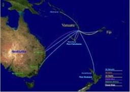 هشدار سونامي در پی زمین لرزه 7.3 ریشتر در اقیانوس آرام صادر شد .................................