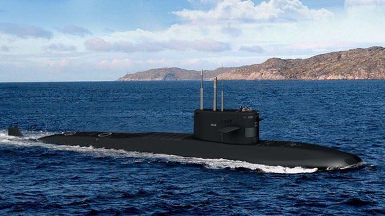 ساخت و تجهیز زیردریایی های استرالیا توسط فرانسه و امریکا