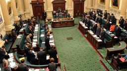 یک بسته مشکوک باعث تخلیه پارلمان نیوساوت ولز استرالیا شد