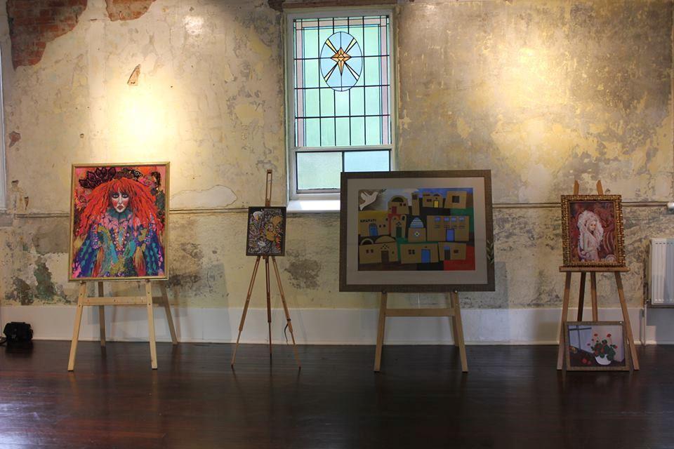 گزارش تصویری از پنجمین جشنواره فرهنگی هنری ایرانیان مقیم  ملبورن یکشنبه 29 می2016