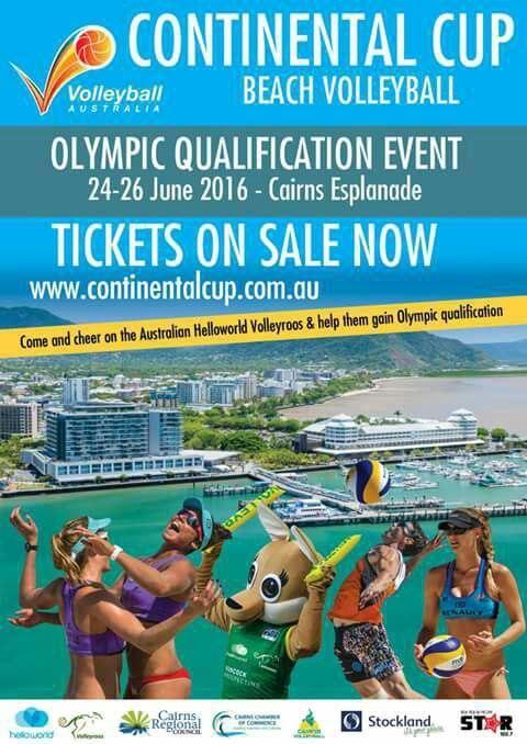 فراخوان حضور ایرانیان جهت حمایت و تشویق تیم ملی والیبال ساحلی ایران در استرالیا 