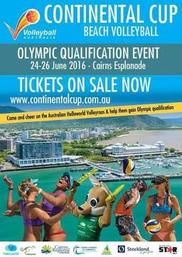 فراخوان حضور ایرانیان جهت حمایت و تشویق تیم ملی والیبال ساحلی ایران در استرالیا 