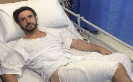 انفجار گوشی آیفون  6 در حین دوچرخه سواریی در کشور استرالیا ...................................