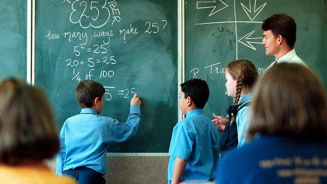 بحث و جدال وزرای آموزش و پرورش استرالیا در مورد بودجه مدارس کشور